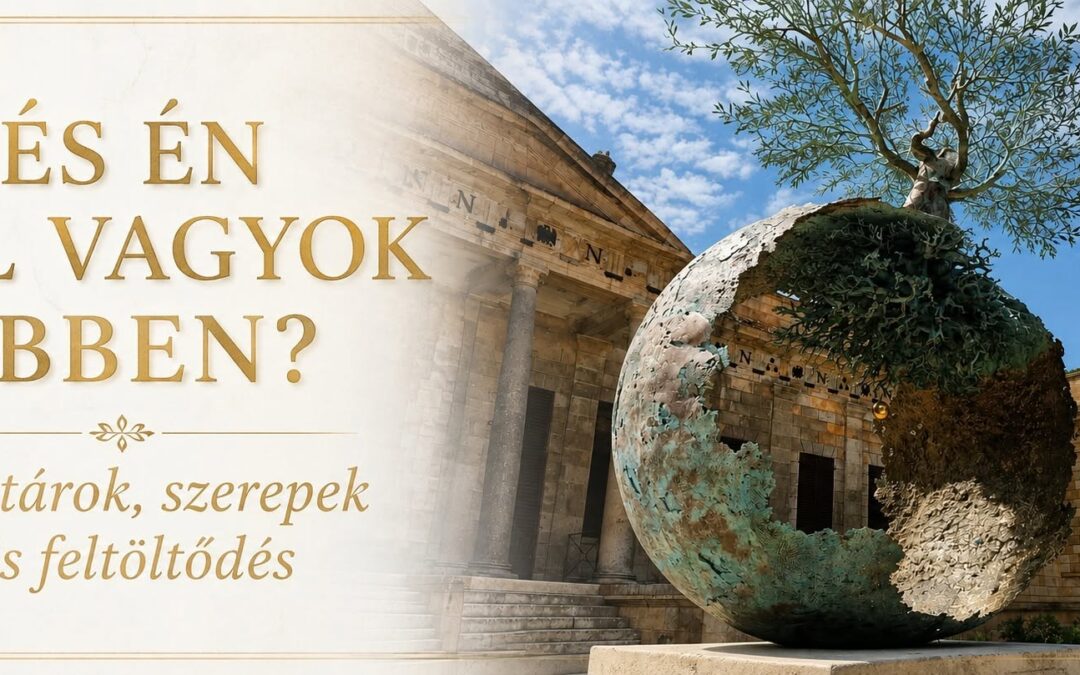 ÉS ÉN HOL VAGYOK EBBEN? -Határok, szerepek és feltöltődés a szeptemberi újrakezdésben